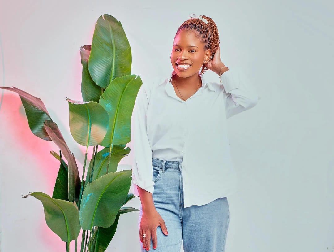 Portrait of Katlego Mokwena