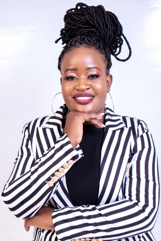 Portrait of Sukoluhle Ndlovu