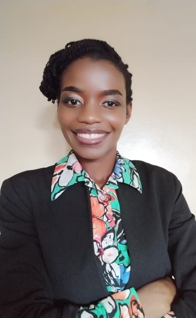 Portrait of Kudzai Tamary Chikiwa